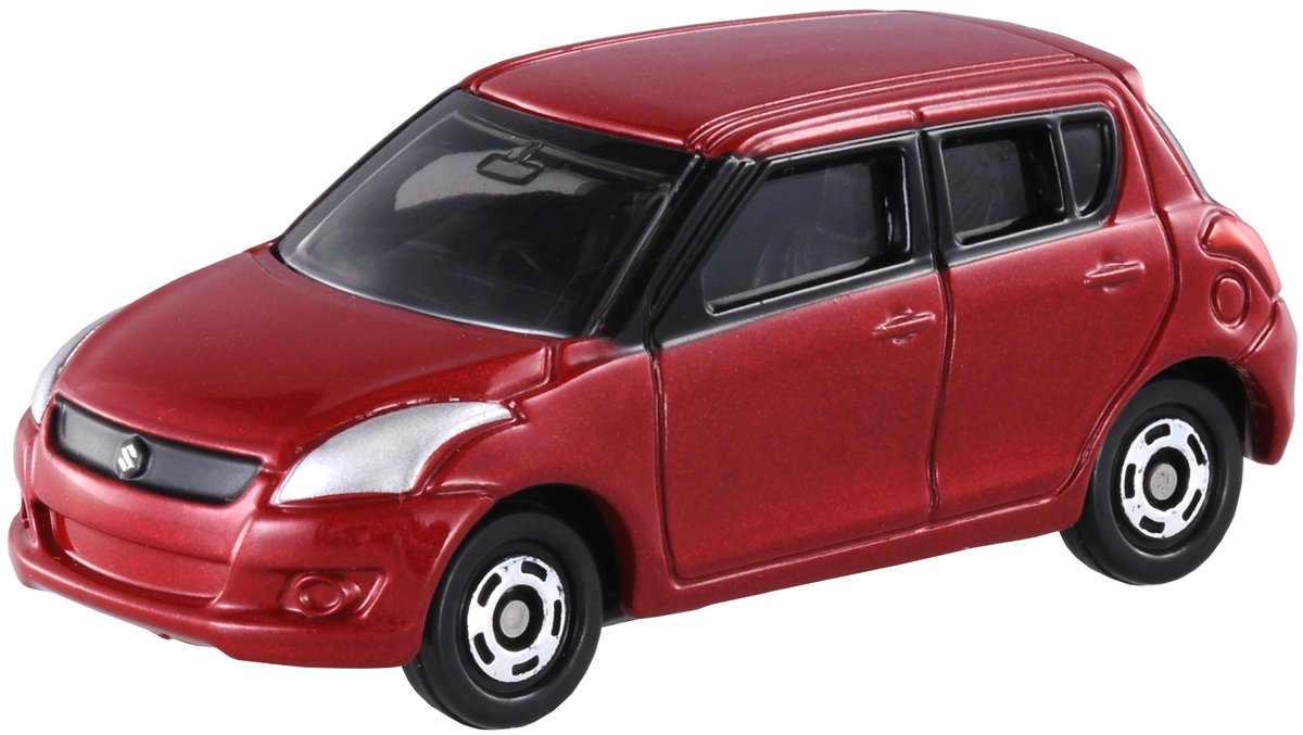 tomica suzuki swift sport