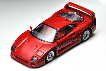 tomica ferrari f40