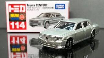 tomica century