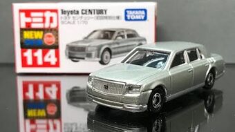 tomica toyota century