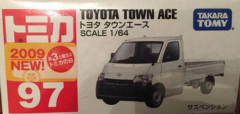 tomica town ace