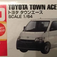 tomica town ace