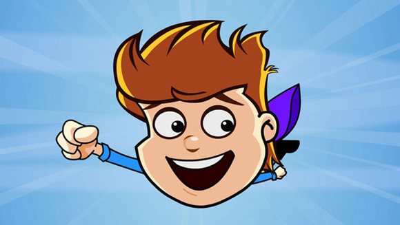 animated zoom
