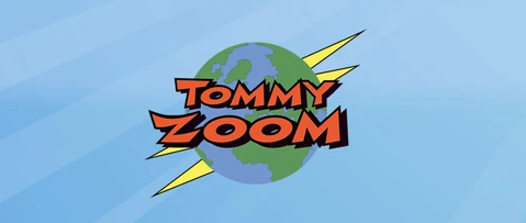 Tommy Zoom Wiki Fandom