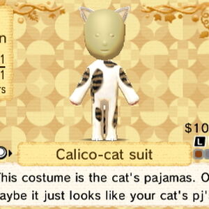 Clothing Costumes Tomodachi Life Wiki Fandom