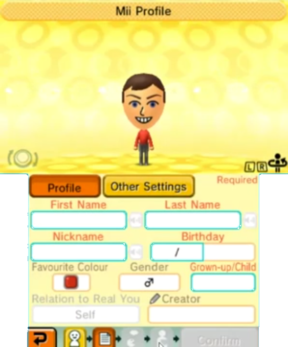 Tomodachi Life Mii Maker Ahtree 0369