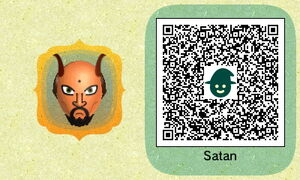 Miitopia QR Code