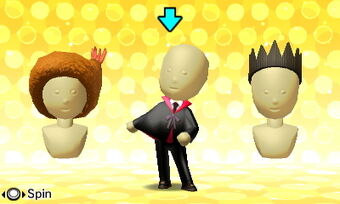 Tomodachi Life Streetpass Clothes