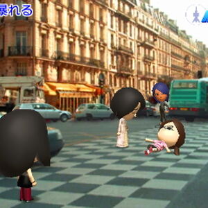 Tomodachi Life Version Differences