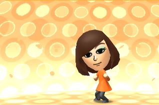 Tomodachi life outgoing charmer meaning