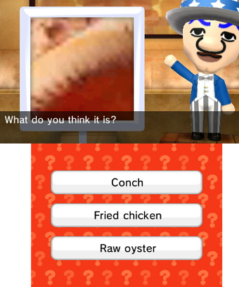 Tomodachi life personality list