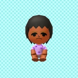 Tomodachi Life Kid Tomodachi Life Kid
