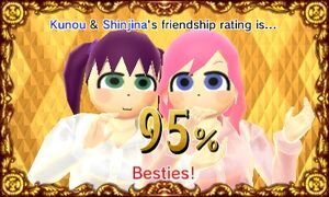 Tomodachi Life Compatibility