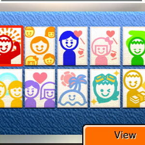 Tomodachi life rankings board