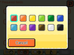 CollectionEditProfileColors