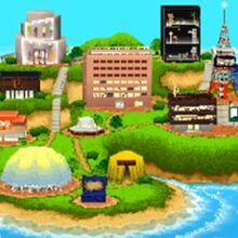 Get Wallpaper Island Tomodachi Life Wiki Fandom For iPhone