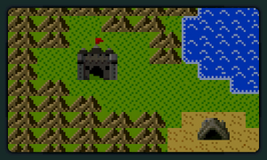 Quest Overworld