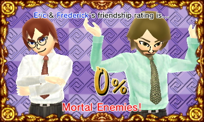 Tomodachi Life Zodiac Compatibility