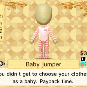 Clothing Unisex Tomodachi Life Wiki Fandom