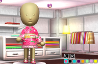 Tomodachi Life Baby Clothes