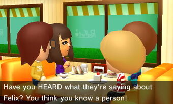 Tomodachi life tricks