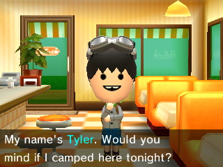 Tomodachi life how to get travelers
