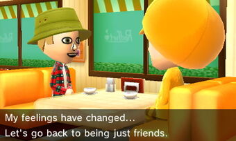 Tomodachi Life Unhappy Relationship