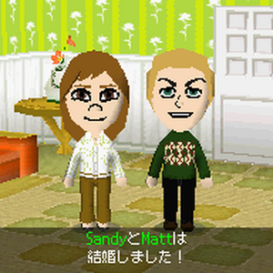 Tomodachi life kid marriage games