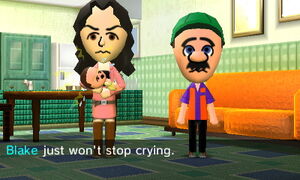 Tomodachi Life How To Calm Down A Mii