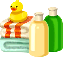 Bath Set (North America)