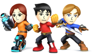 MiiFighter