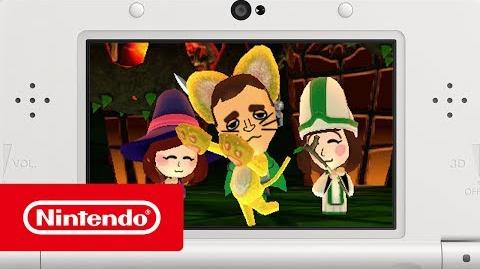 Miitopia Videos Tomodachi Life Wiki Fandom