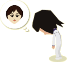Depressed Mii