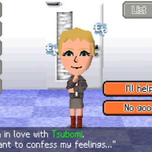 Tomodachi Life Love Tomodachi Life Love