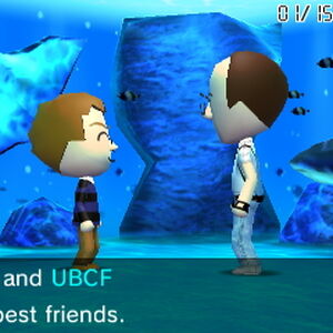 Best Friend Tomodachi Life Wiki Fandom