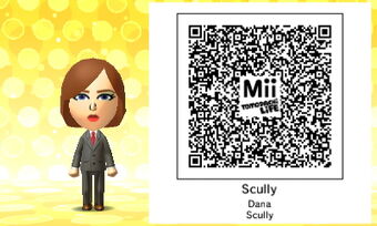 Qr Code Tomodachi Life Wiki Fandom