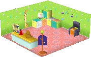 Interior | Tomodachi Life Wiki | FANDOM powered by Wikia