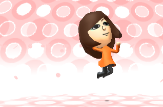 Tomodachi Life Entertainer