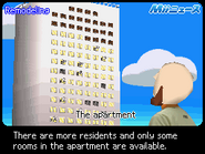 Tomodachi life apartment limit