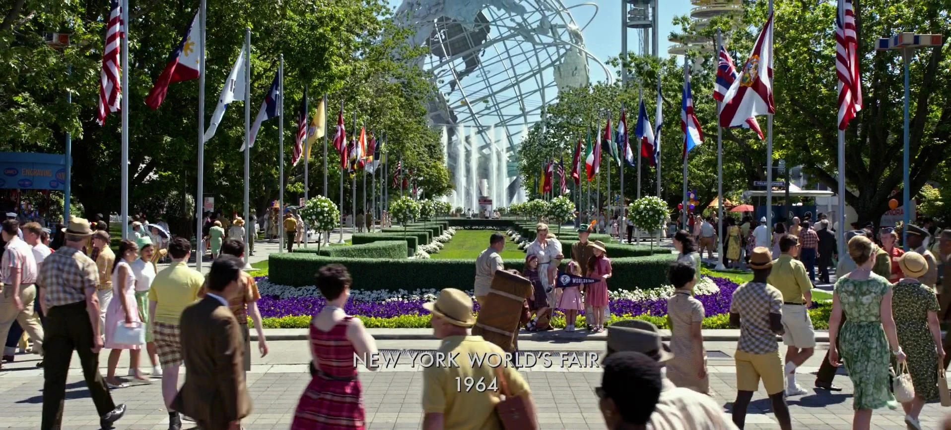 1964 New York World's Fair Tomorrowland Wiki FANDOM powered by Wikia