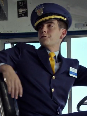 Bus driver movie 2016