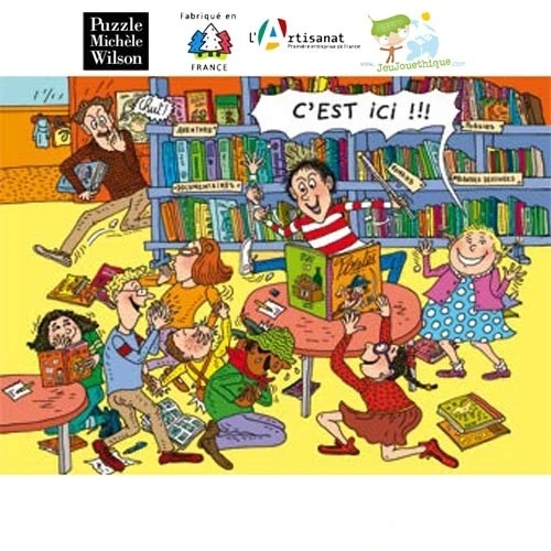 Image Puzzlepmwbibliothequetomtomnana.jpg Wiki Tomtom et Nana