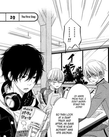 Chapter 29 Tonari No Kaibutsu Kun Wiki Fandom