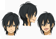 Yuuzan expressions