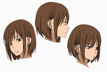 Saeko expressions