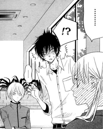 Chapter 31 Tonari No Kaibutsu Kun Wiki Fandom