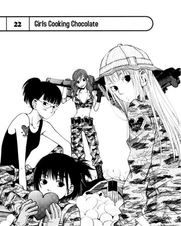 Get Wallpaper Chapter 22 Tonari No Kaibutsu Kun Wiki Fandom Free