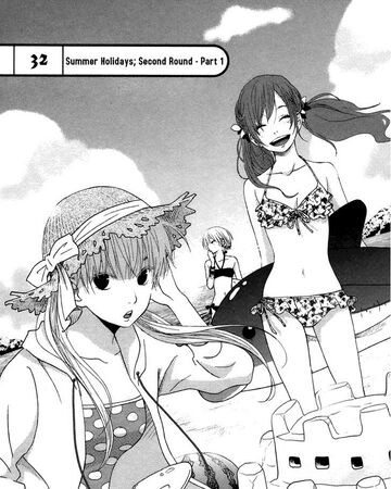 Wallpaper Chapter 32 Tonari No Kaibutsu Kun Wiki Fandom Free HD