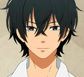 Haru Yoshida Wiki Tonari No Kaibutsu Kun Fandom