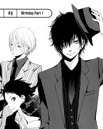 Chapter 23 Tonari No Kaibutsu Kun Wiki Fandom